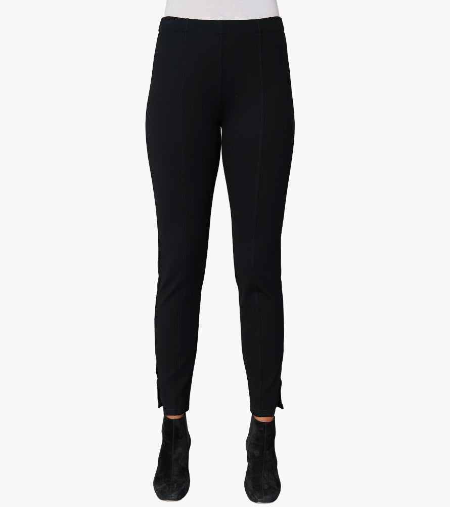 Tencel Criss Cross Leggings