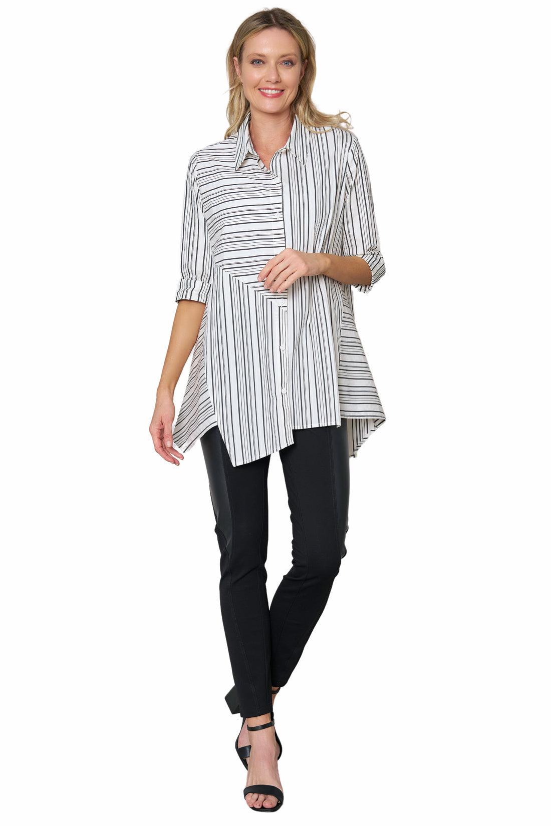 Crossroads Tunic