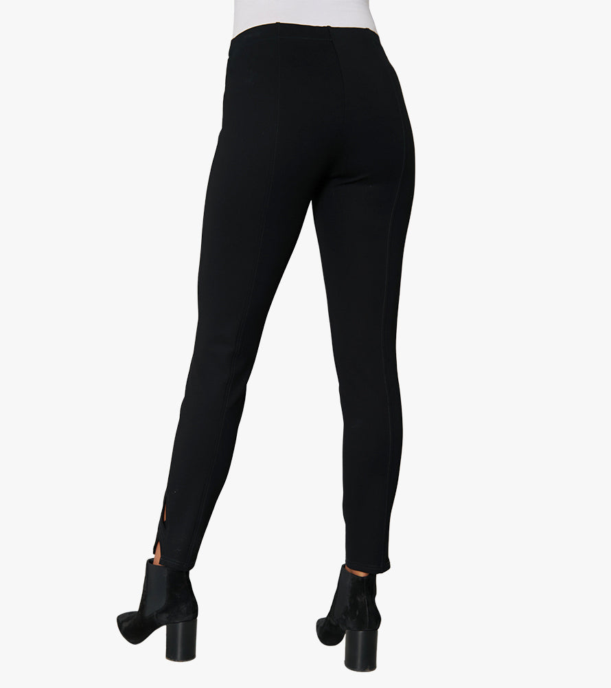 Tencel Criss-Cross Leggings