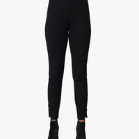 Tencel Criss-Cross Leggings