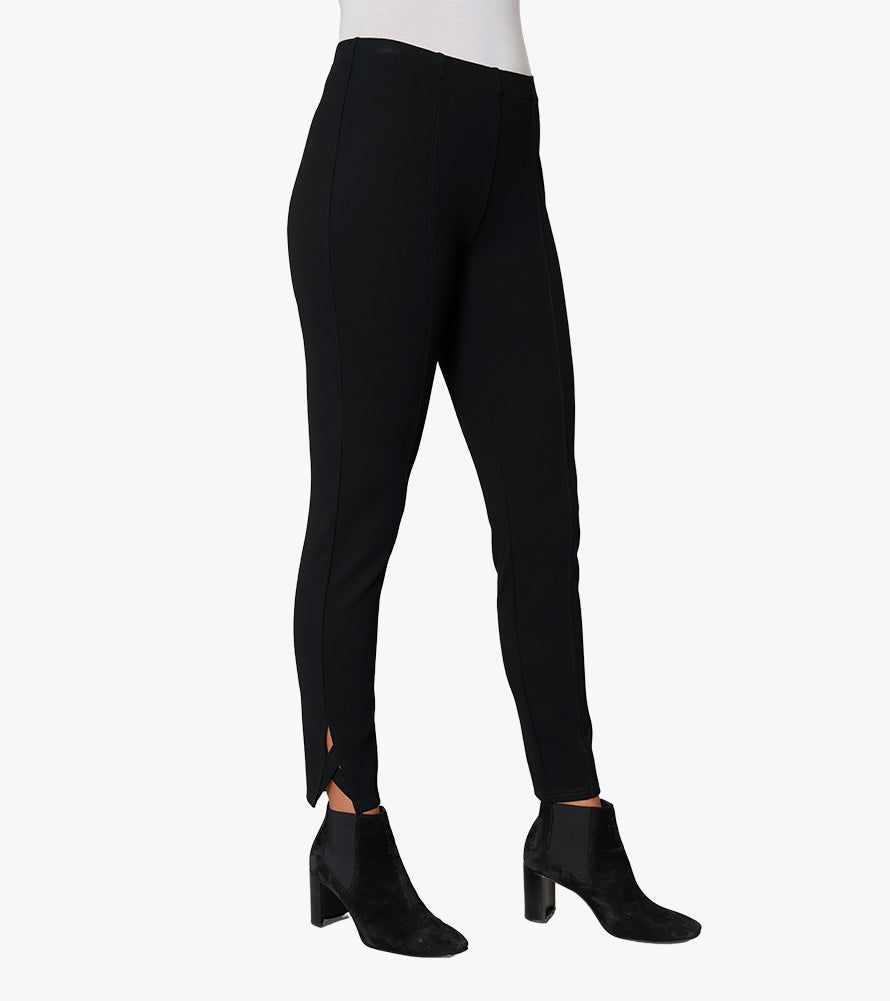 Tencel Criss-Cross Leggings