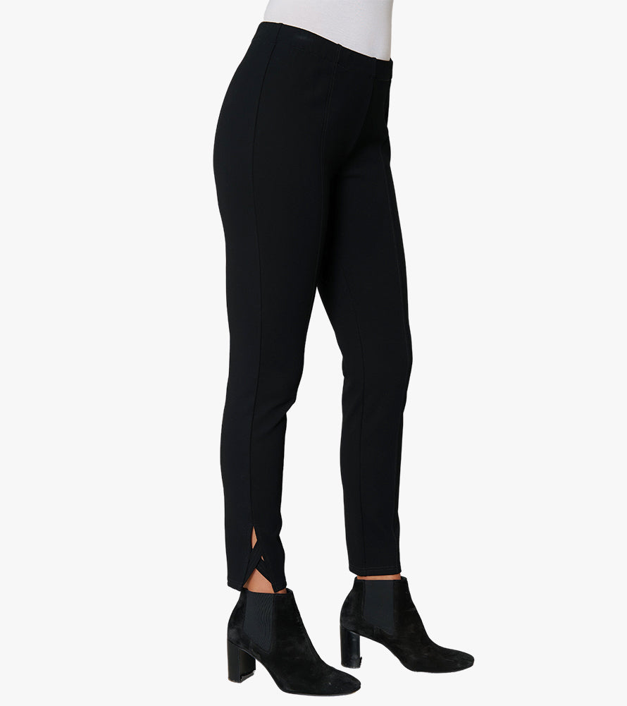 Tencel Criss-Cross Leggings