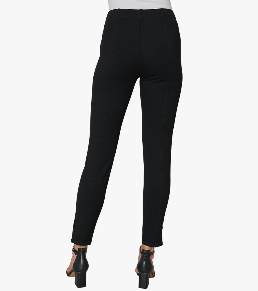 Tencel Criss-Cross Leggings