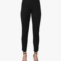 Tencel Criss-Cross Leggings