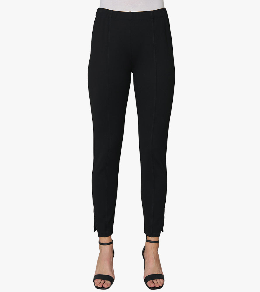 Tencel Criss-Cross Leggings