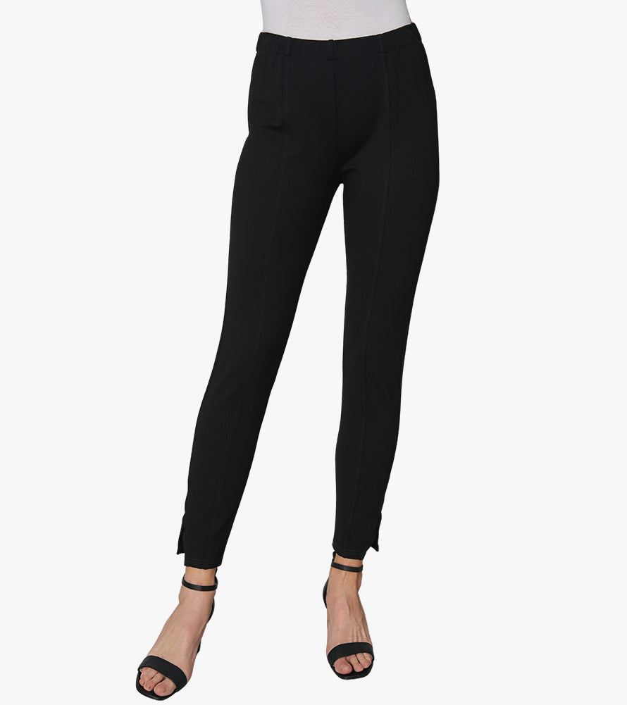 Tencel Criss-Cross Leggings