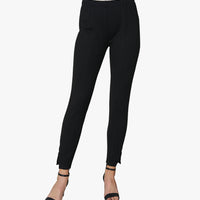 Tencel Criss-Cross Leggings