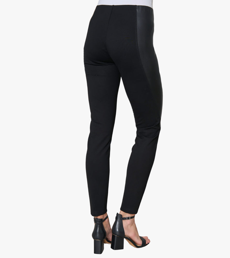 Love The Look Leggings & Vegan Leather