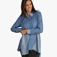 Crossroads Tunic