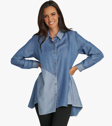 Crossroads Tunic