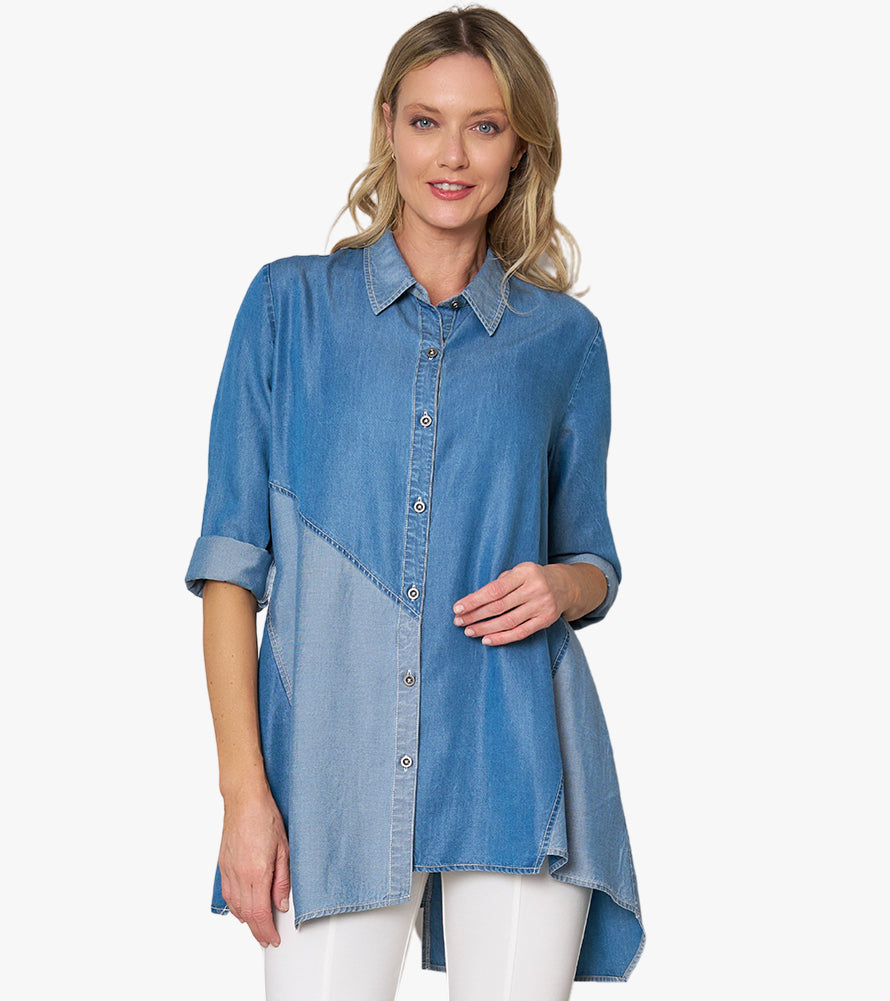 Crossroads Tunic