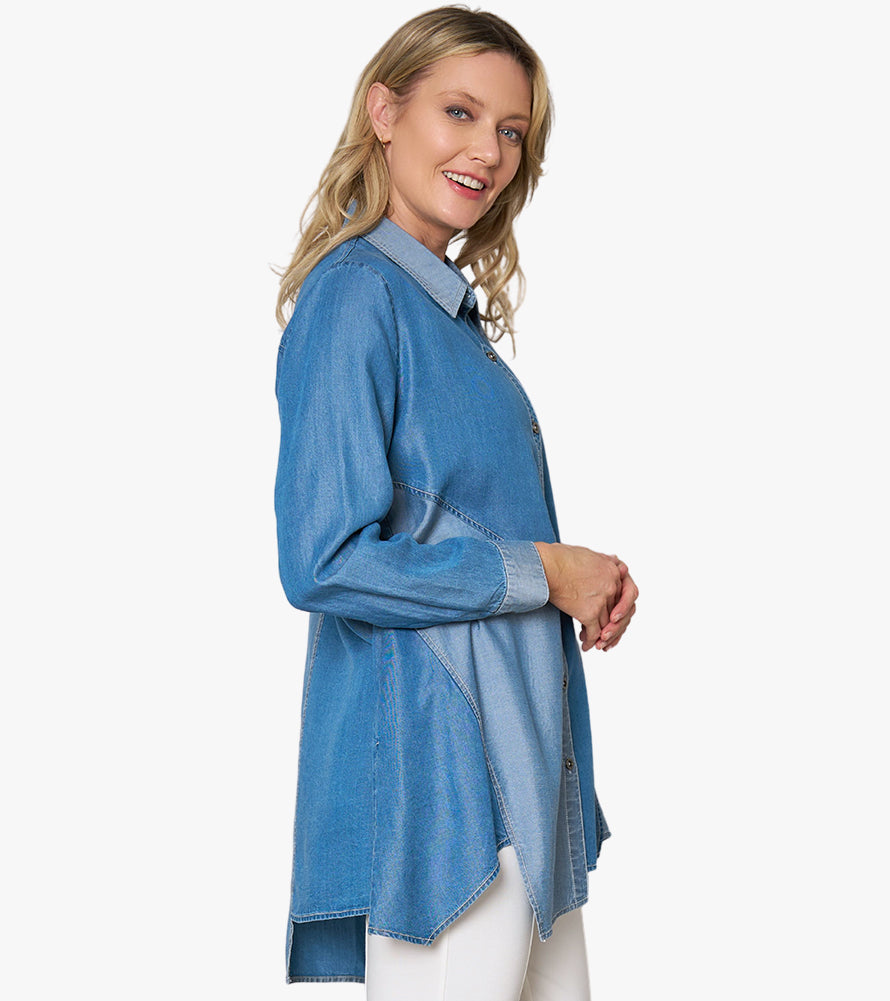 Crossroads Tunic