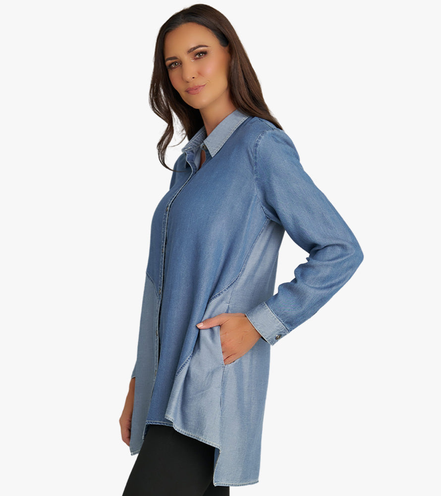 Crossroads Tunic