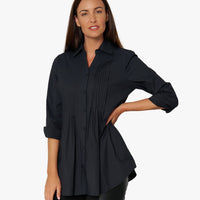 Pintuck Tunic