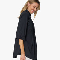 Pintuck Tunic