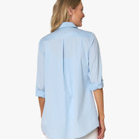 Pintuck Tunic