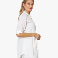 Pintuck Tunic