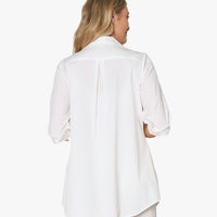 Pintuck Tunic