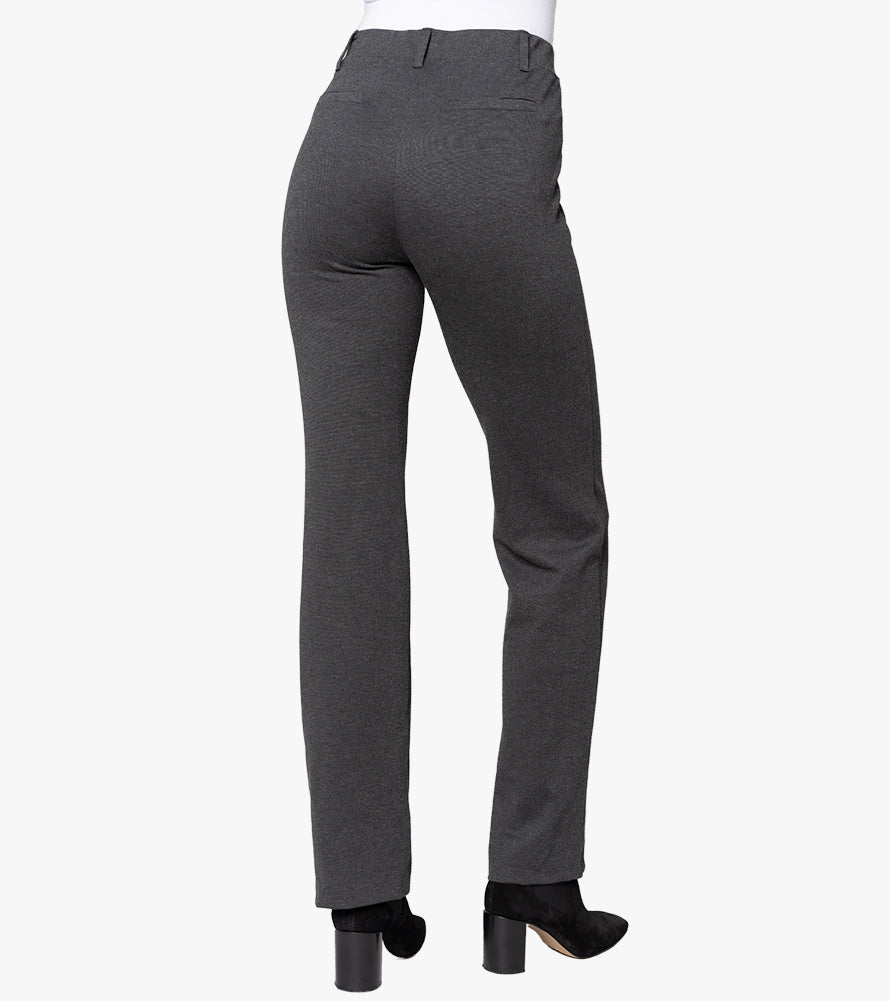 Dress Pants - Dark gray - Ladies